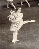 Nureyev, Rudolf - Fonteyn, Margot - Set of 27 Photographs by J. Cameron