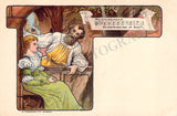 Opera Scenes - Set of 40 Photo Postcards