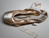 McBride, Patricia - Signed Single Pointe Shoe