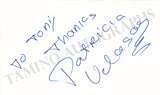 Actors & Actresses - Lot of 100+ Signed Cards