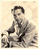 Henreid, Paul - Set of 2 Signed Photographs