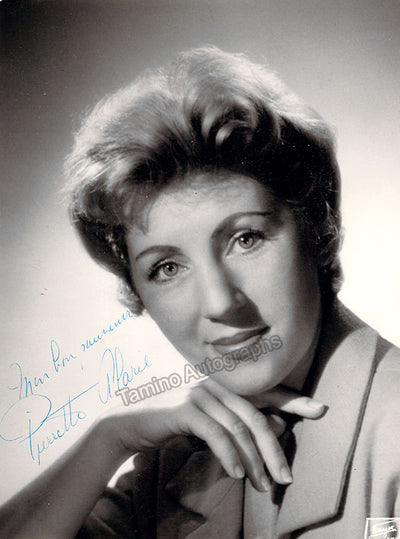 ALARIE, Pierrette