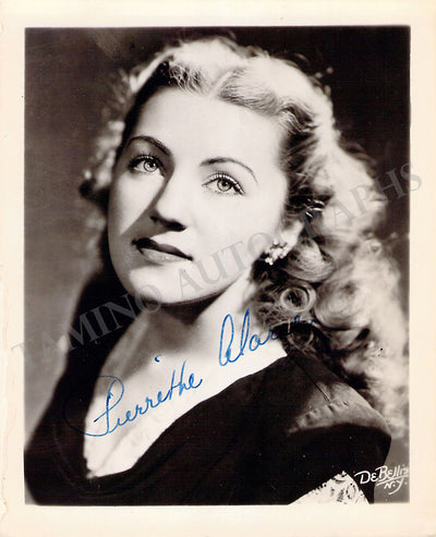 ALARIE, Pierrette
