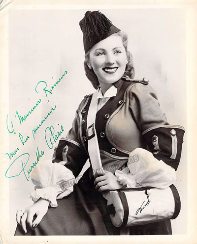 ALARIE, Pierette