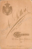 Venturini, Pietro - Signed Cabinet Photo 1899