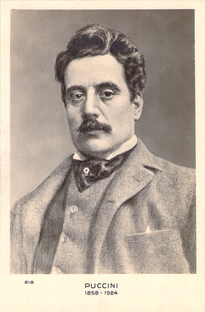 Puccini, Giacomo (II)