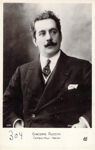 Puccini, Giacomo (III)