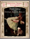 Imperial Russian Ballet - Season Program ROH 1911