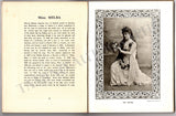 Imperial Russian Ballet - Season Program ROH 1911