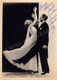 Dance Duos - Lot of 11 Signed Photographs