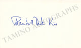 Actors & Actresses - Lot of 100+ Signed Cards