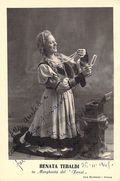 Marguerite in Faust 2