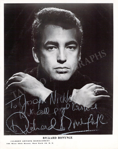 Signed Photo (IV)