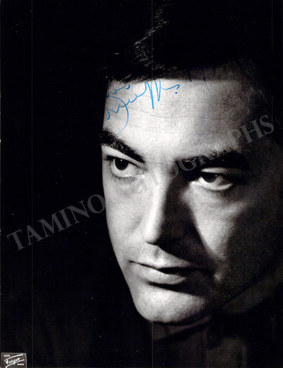 Signed Photo (III)