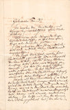 Wagner, Richard - Autograph Letter Signed 1873