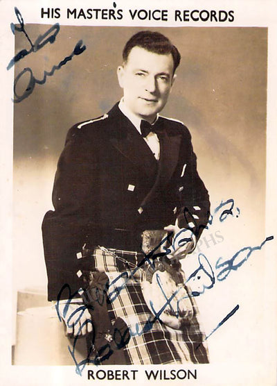 WILSON, Robert