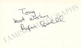 Actors & Actresses - Lot of 100+ Signed Cards