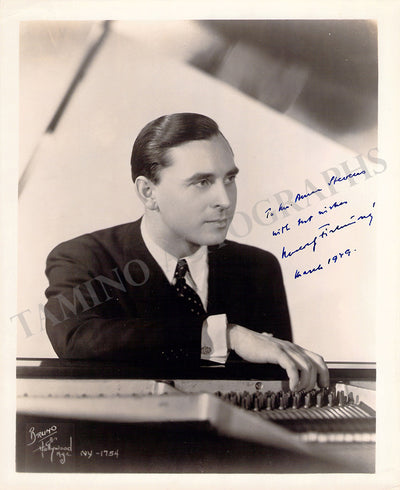 Signed Photograph (1949)