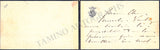 Berndhardt, Sarah - Autograph Note Signed 1910