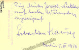 HAUSER, Sebastian