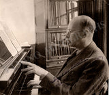 Prokofiev, Sergei - Signed Photograph 1949