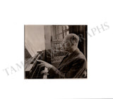 Prokofiev, Sergei - Signed Photograph 1949