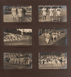 Stockholm 1912 Olympics - Fabulous Collection of 240 Postcards including Jim Thorpe