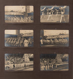 Stockholm 1912 Olympics - Fabulous Collection of 240 Postcards including Jim Thorpe