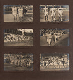 Stockholm 1912 Olympics - Fabulous Collection of 240 Postcards including Jim Thorpe