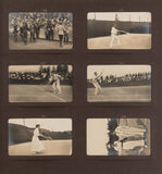 Stockholm 1912 Olympics - Fabulous Collection of 240 Postcards including Jim Thorpe