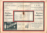 Gran Teatro del Liceu - Collection of 36 Vintage Unsigned Programs