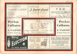 Gran Teatro del Liceu - Collection of 36 Vintage Unsigned Programs