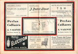 Gran Teatro del Liceu - Collection of 36 Vintage Unsigned Programs