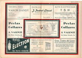 Gran Teatro del Liceu - Collection of 36 Vintage Unsigned Programs