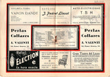 Gran Teatro del Liceu - Collection of 36 Vintage Unsigned Programs