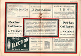 Gran Teatro del Liceu - Collection of 36 Vintage Unsigned Programs