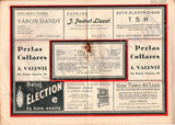Gran Teatro del Liceu - Collection of 36 Vintage Unsigned Programs