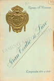 Gran Teatro del Liceu - Collection of 36 Vintage Unsigned Programs
