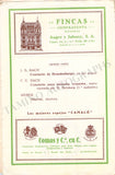 Gran Teatro del Liceu - Collection of 36 Vintage Unsigned Programs
