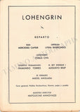 Gran Teatro del Liceu - Collection of 36 Vintage Unsigned Programs