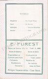 Gran Teatro del Liceu - Collection of 36 Vintage Unsigned Programs