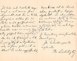 Leschetizky, Theodor - Autograph Letter Signed 1896