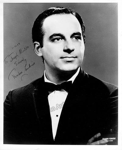 LAMBRINOS, Theodore