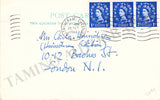 Pitfield, Thomas - Autograph Note Signed 1966