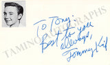 Actors & Actresses - Lot of 100+ Signed Cards