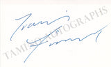 Actors & Actresses - Lot of 100+ Signed Cards