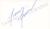 Actors & Actresses - Lot of 100+ Signed Cards