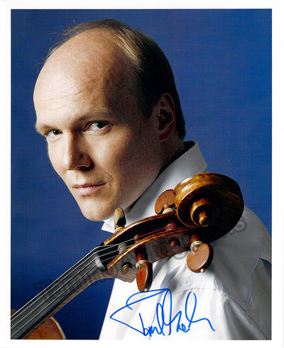 Signed photograph 4