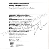 Gergiev, Valery - Signed Program London 2006