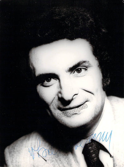 MOLDOVEANU, Vasile (Various Autographs)